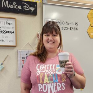 Brenda, Preschool Teacher at Hope Kids Preschool
