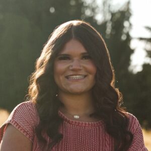 Kaleysa, Teaching Assistant at Hope Kids Preschool